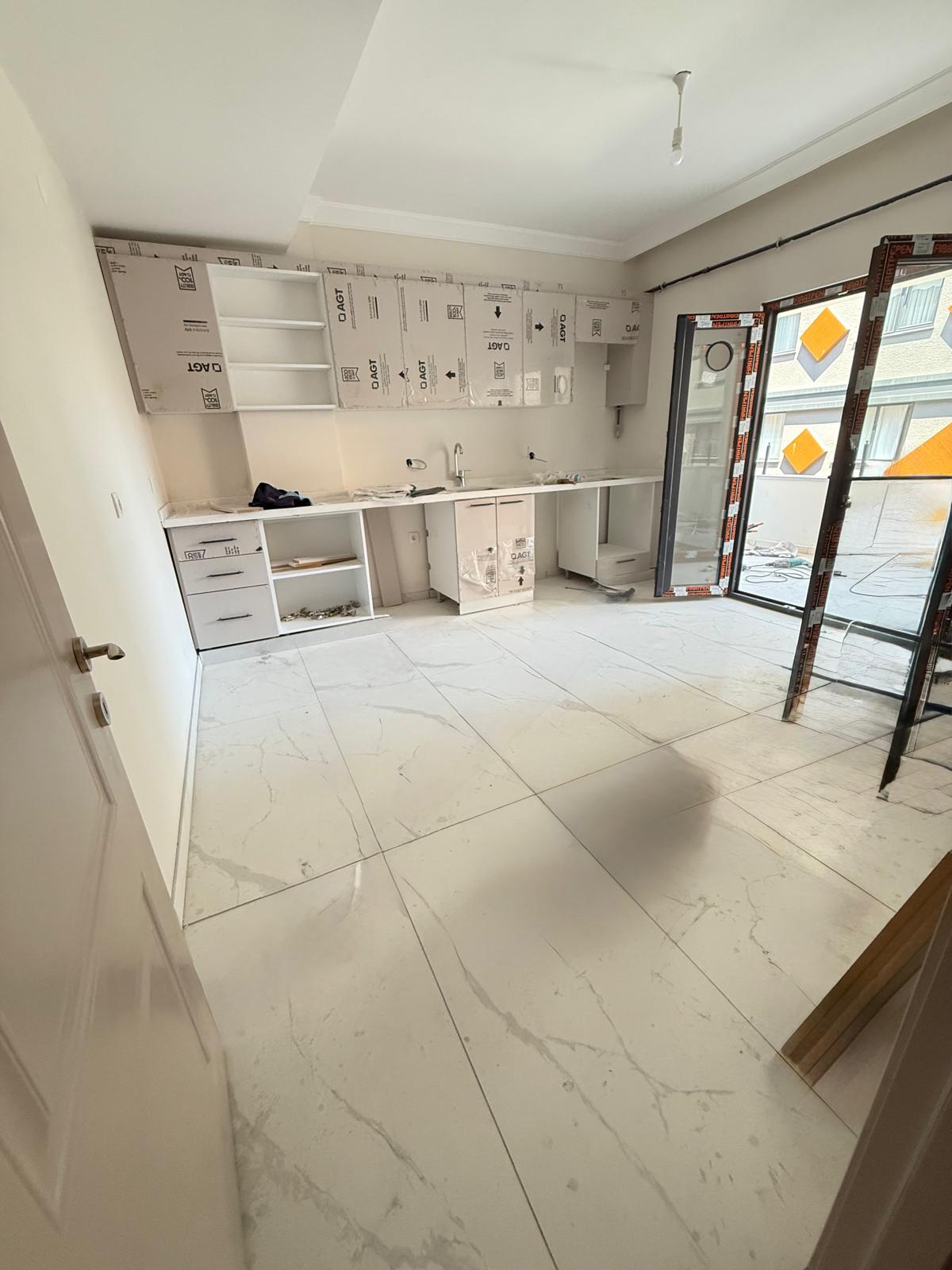 ÇIRPICI DA SIFIR DAİRE ÇİFT CEPHELİ 3+1 120 m2