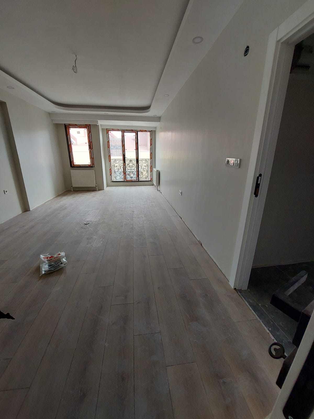 BEŞTELSİZ MAHALLESİNDE 3+1 140 M2 SIFIR DAİRE