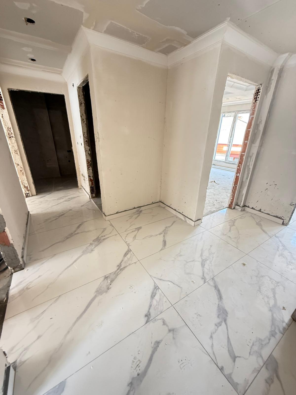 BEŞTELSİZ MAHALLESİNDE 3+1 120 M2 SIFIR DAİRE 