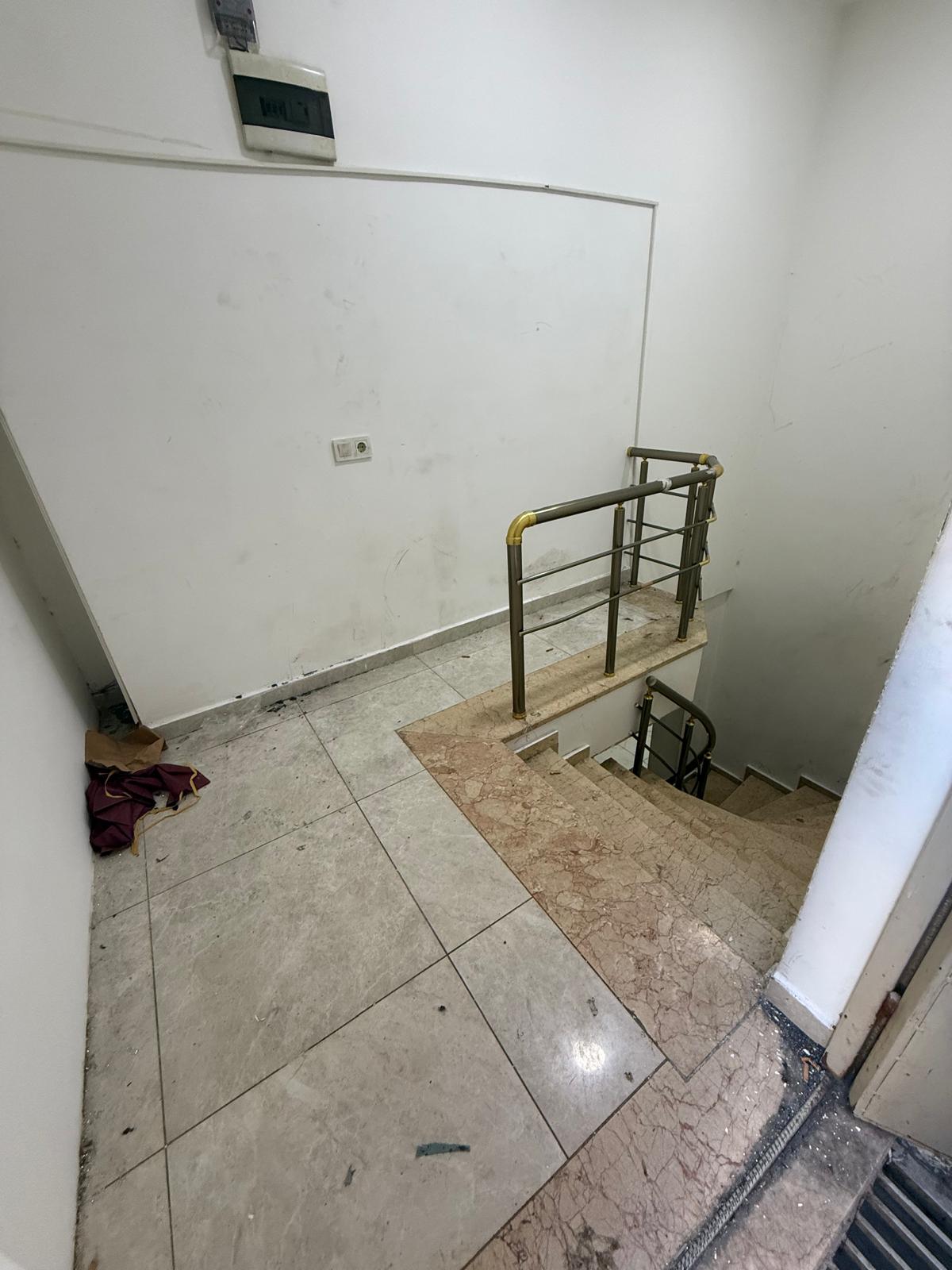 ÇIRPICI MAHALLESİNDE  5 YILLIK YENİ BİNA 